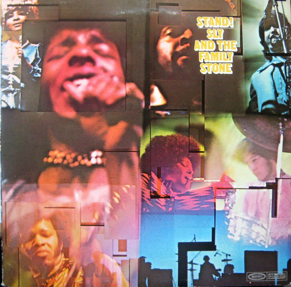 Sly & The Family Stone: Stand! (1969)